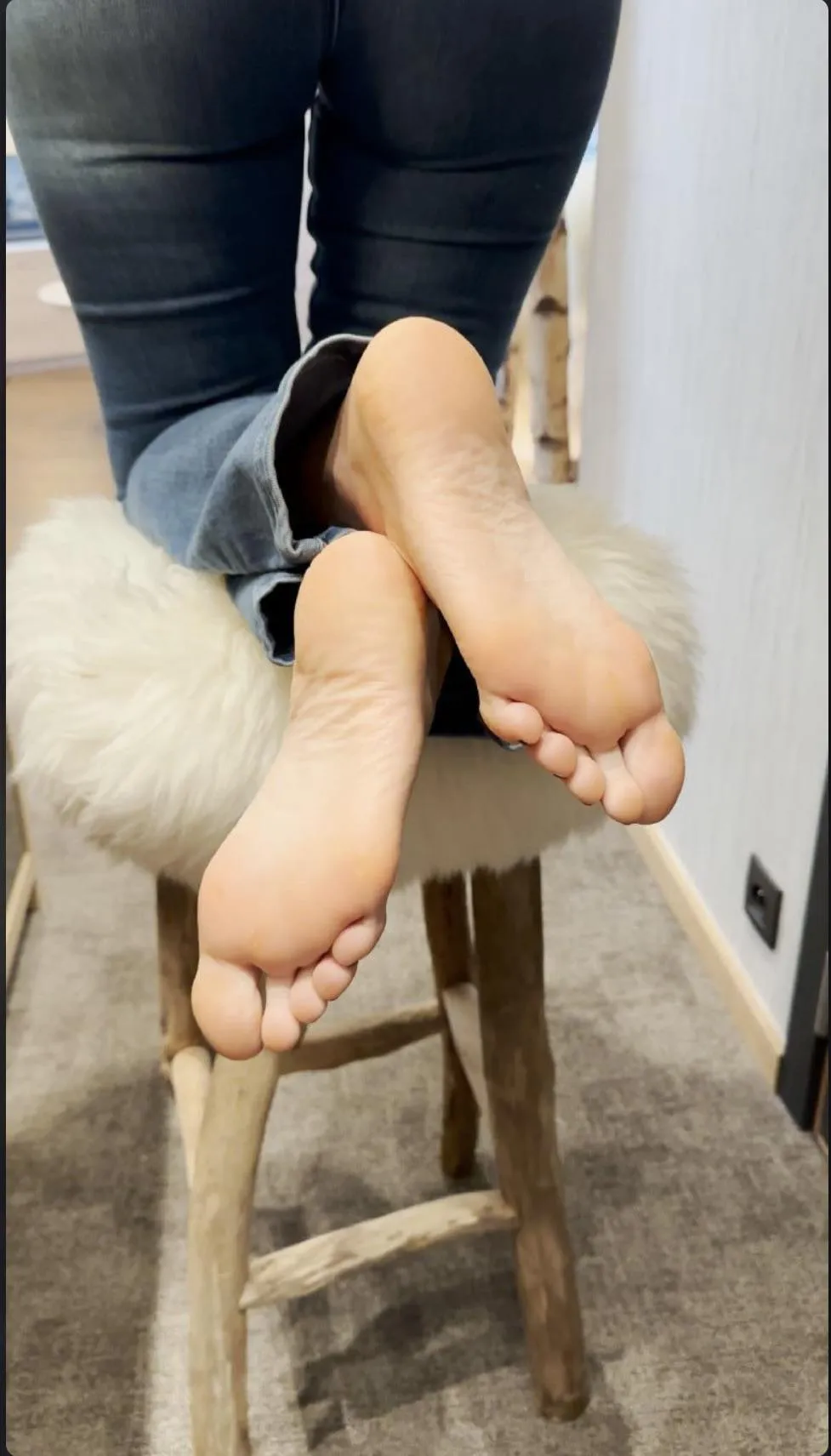 Amélie Neten Pieds 🦶