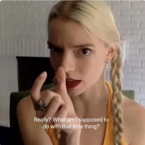 Anya Taylor-Joy SPH (no imagefap)