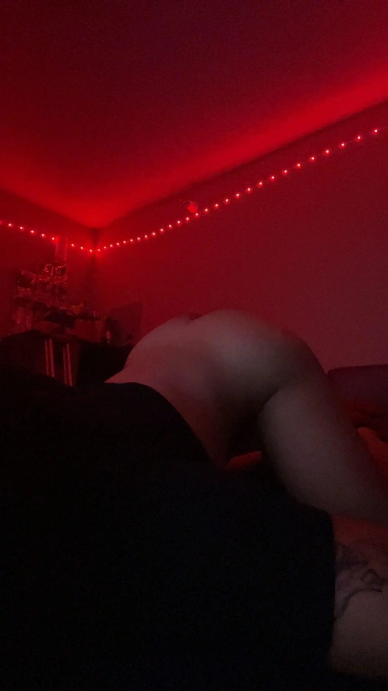 Anybody want a teen ass to stretch out?