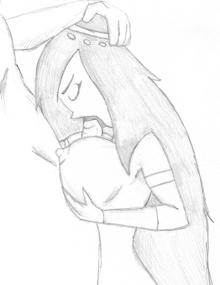 [Artist Unknown] (Danny Phantom) Desiree Grants An Erotic Wish. All characters are adults