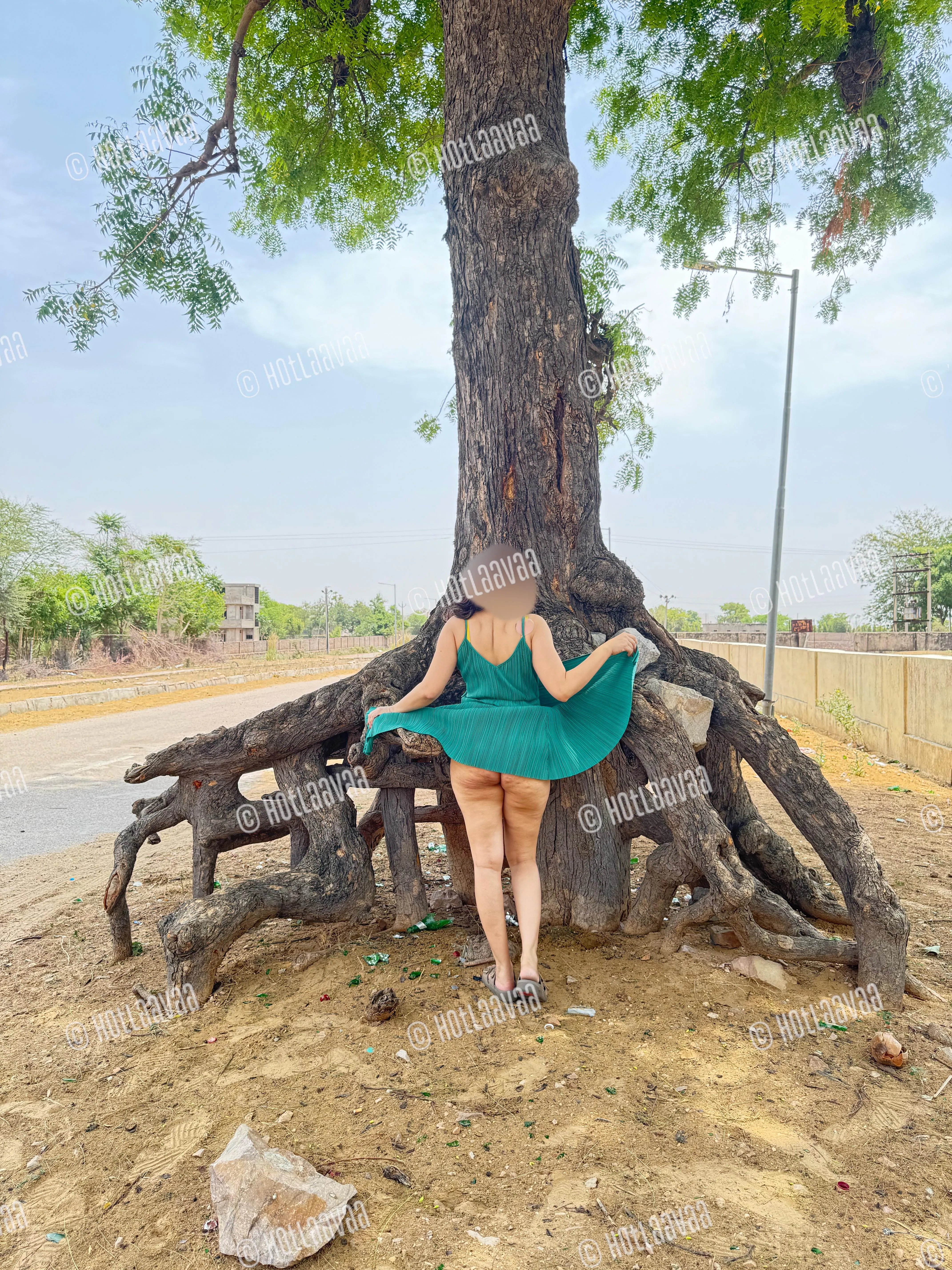 Beautiful outdoor shoot