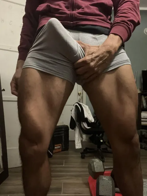 Big stiff cock is the best