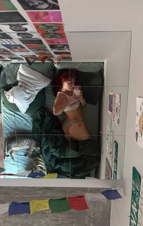 Can I be your fav missouri slut?