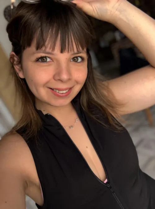 C’est juste une question de temps avant que ça devienne inévitable… 😘