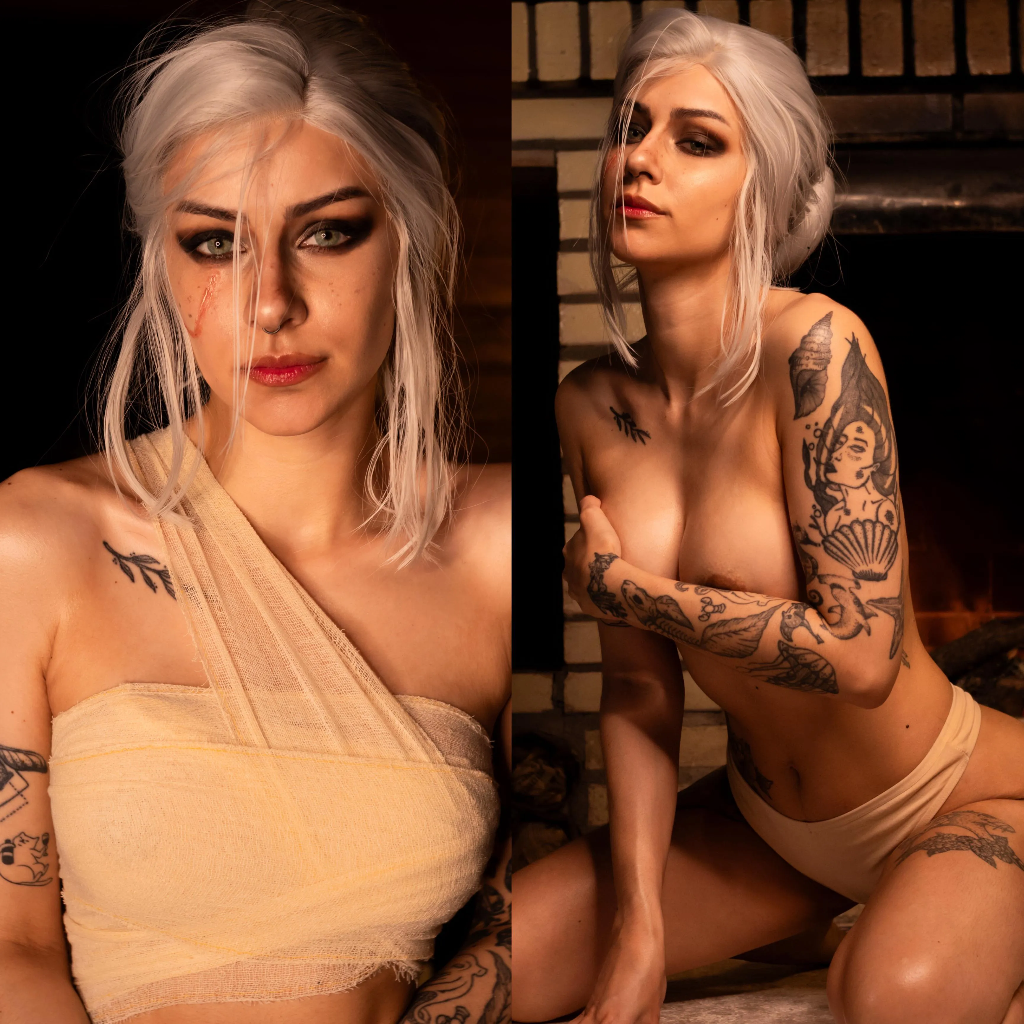Ciri sauna version (by Nicky Brum)