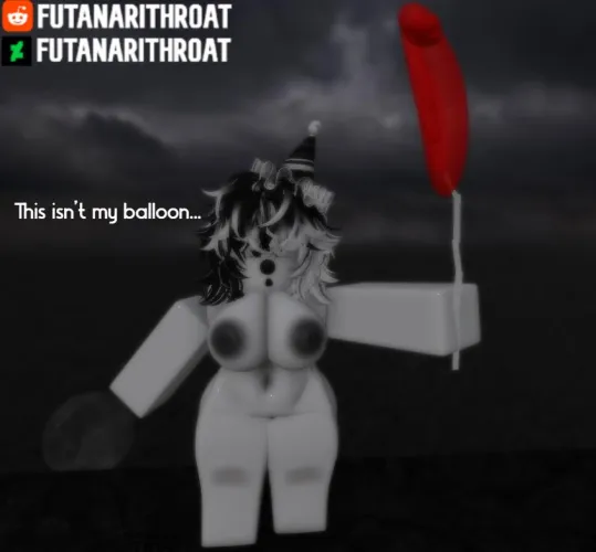 Clare's missing balloon...