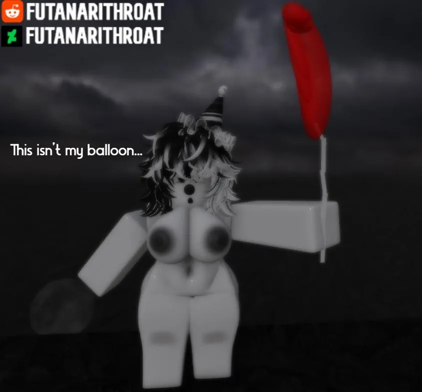 Clare's missing balloon...