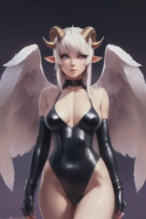 (Competition) deamon angel