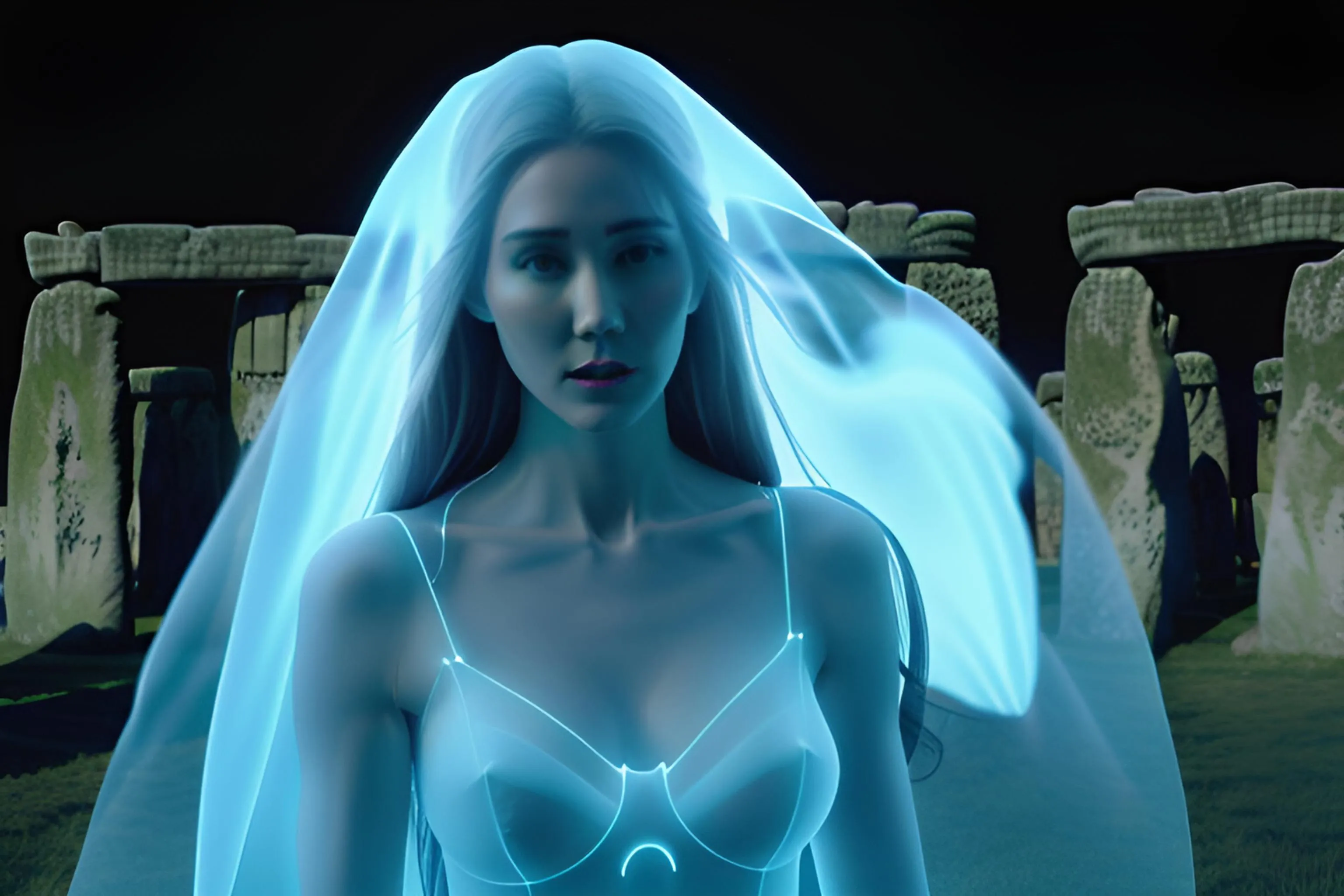 (Competition) Ghosts