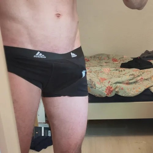 could not controll myself [25]