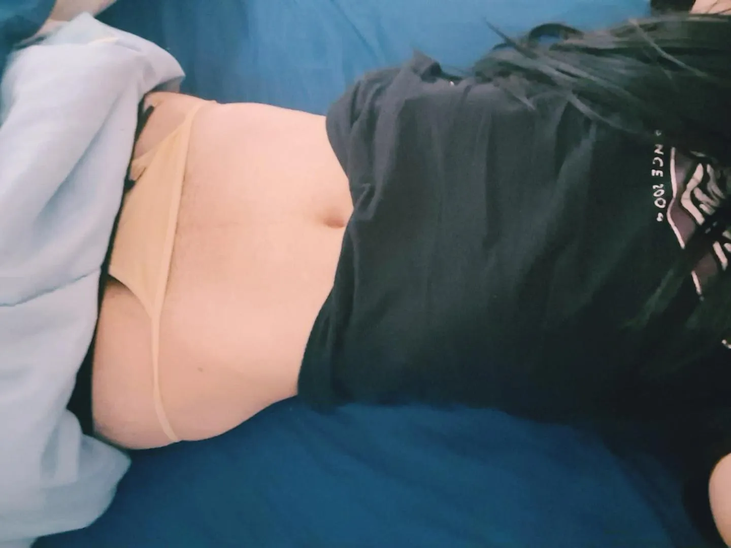 Do you guys like girls with my body type 🙈 ? (Oc) F 30