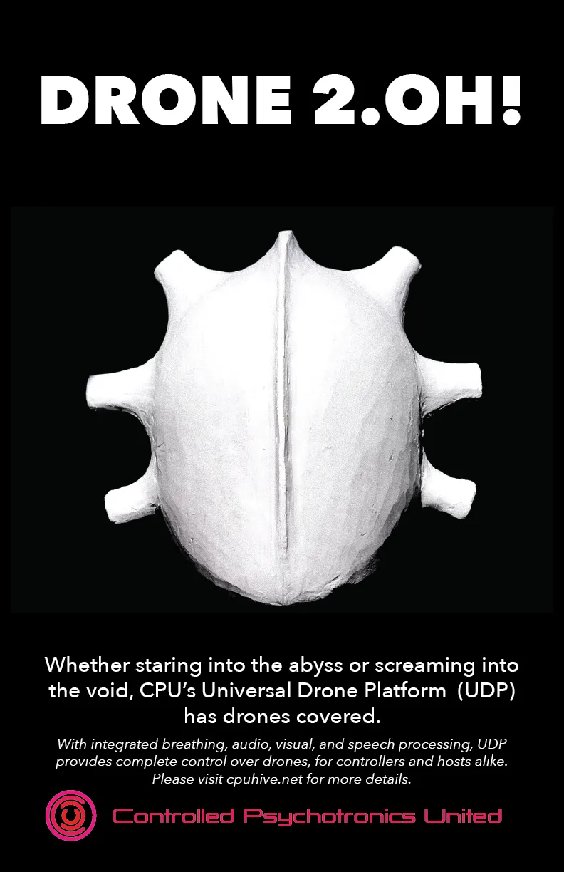Drone 2.OH!