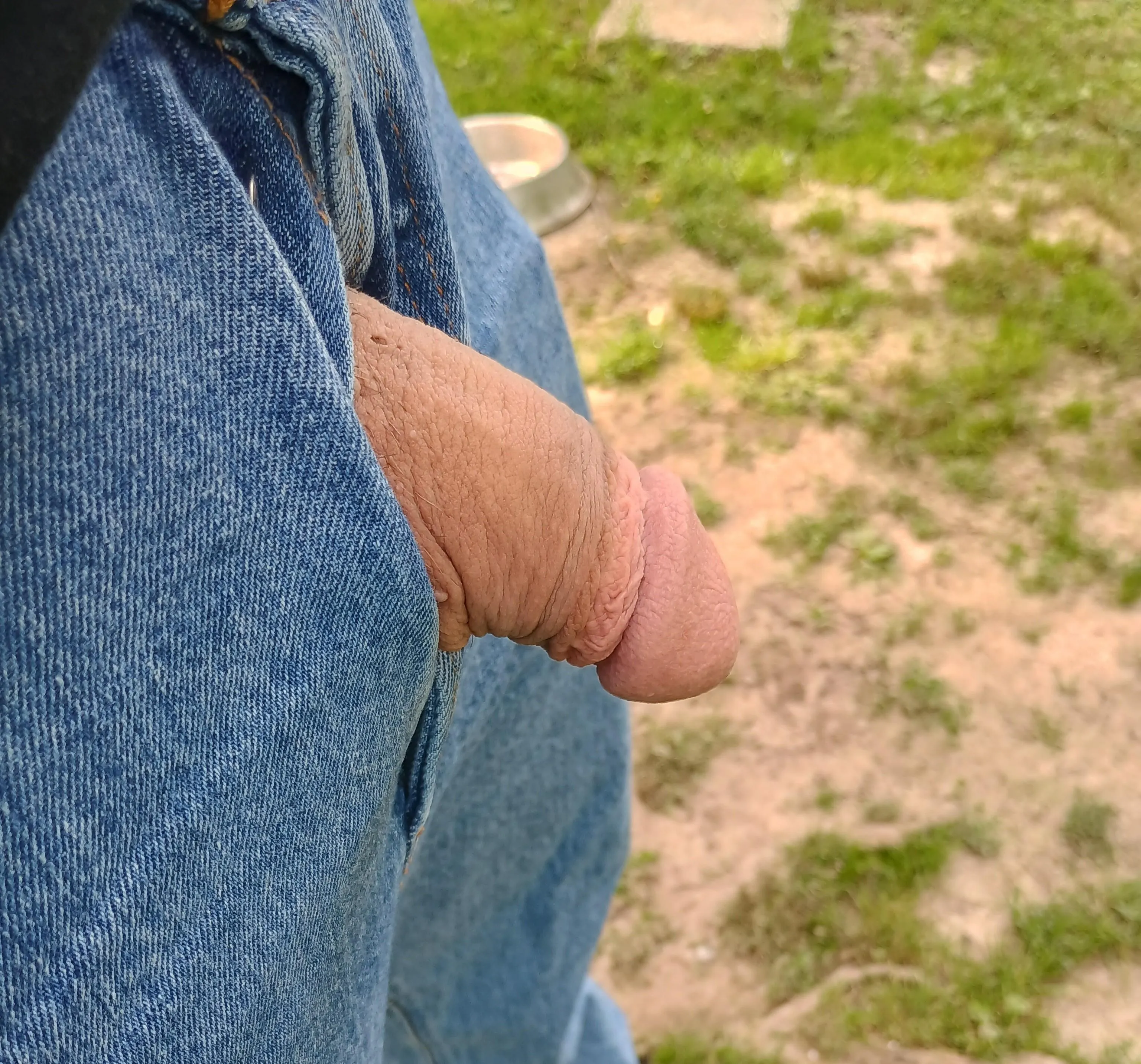 Enjoying the breeze in north east Missouri