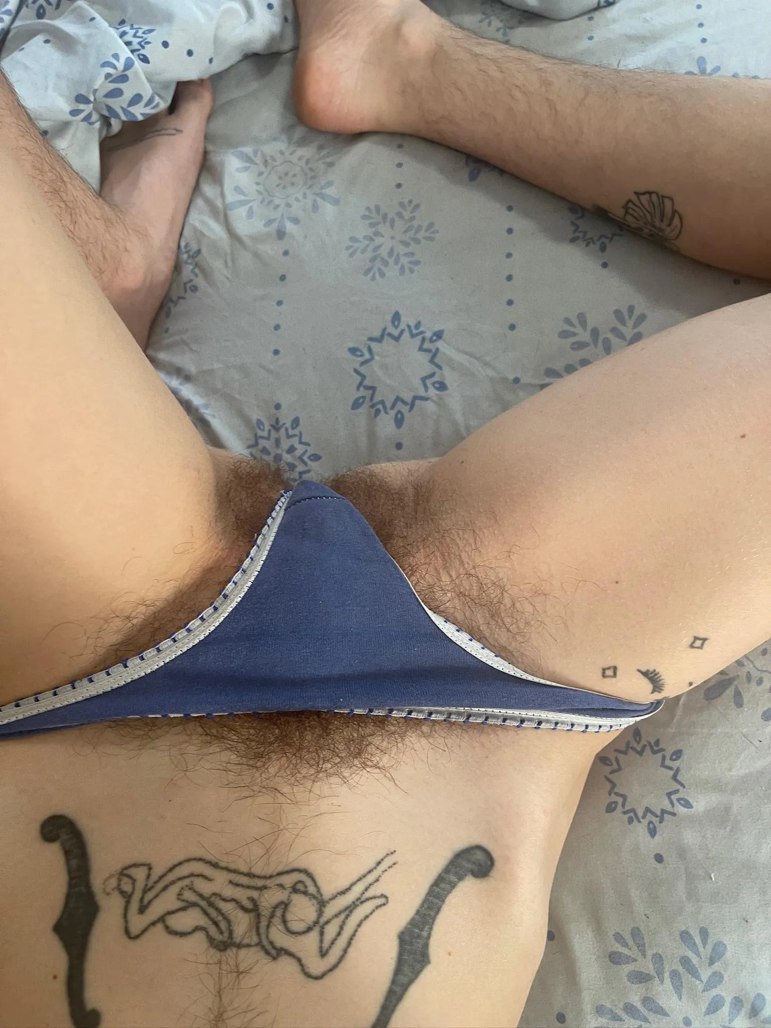 Every hair has a story