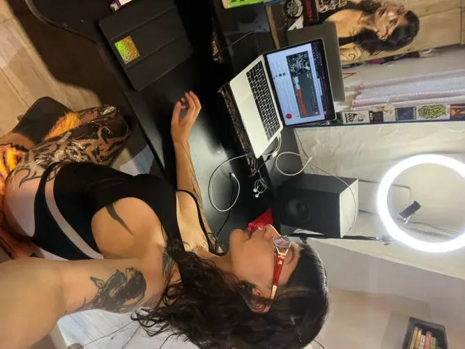 Flirty in public, filthy in private