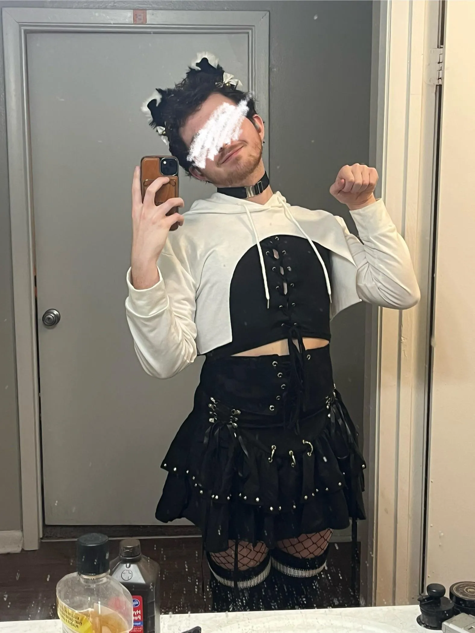 For a subreddit called r/catboys, there are shockingly few cat ears in here