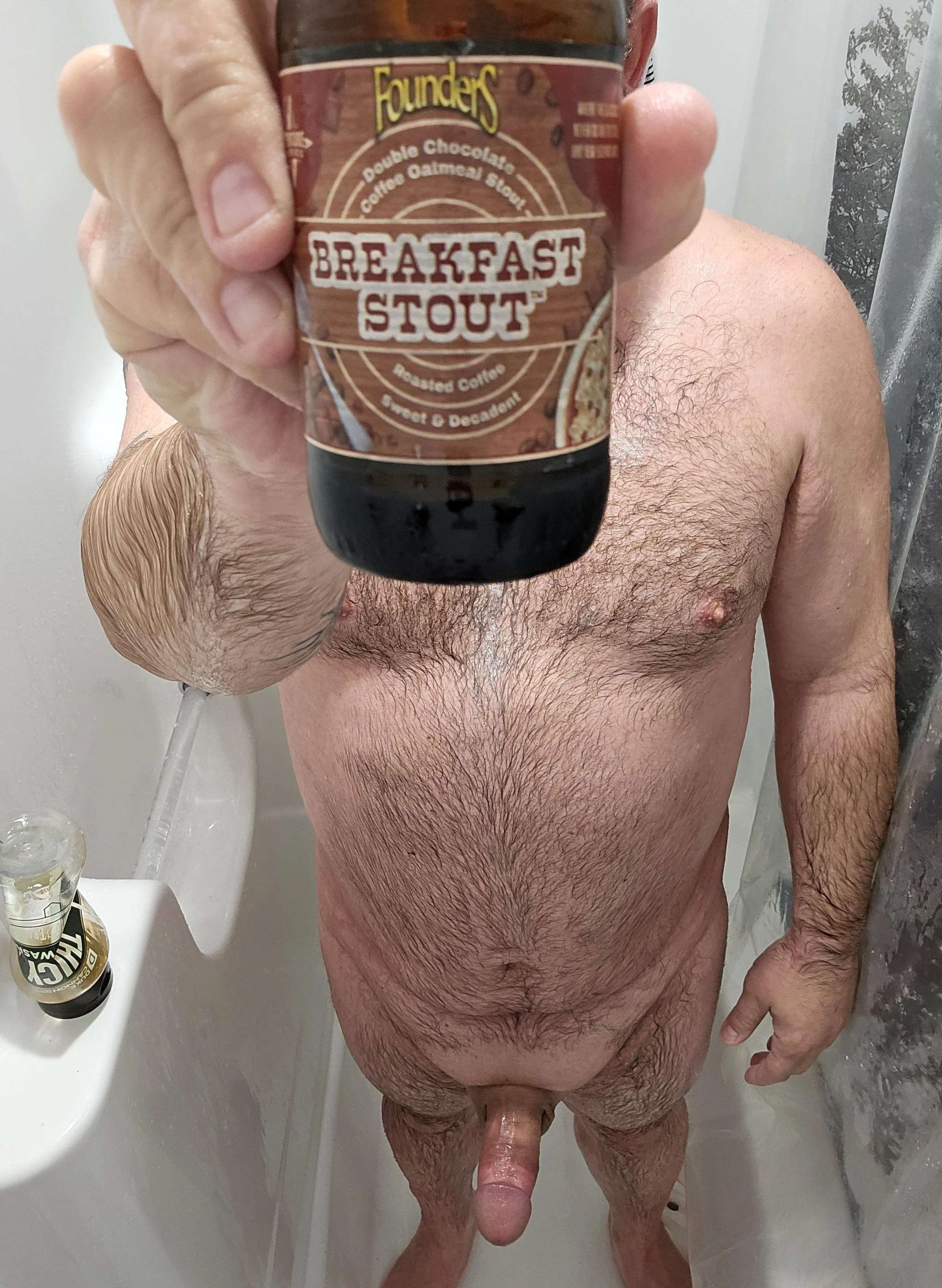 Founders Breakfast Stout. So dang good!