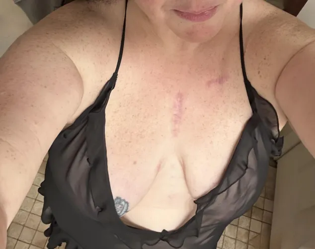 Getting ready for work