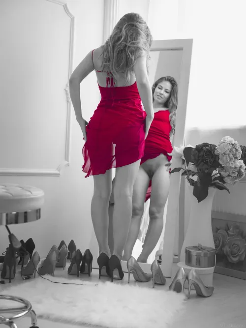 Hilary C - Perfect Fit (MetArt)