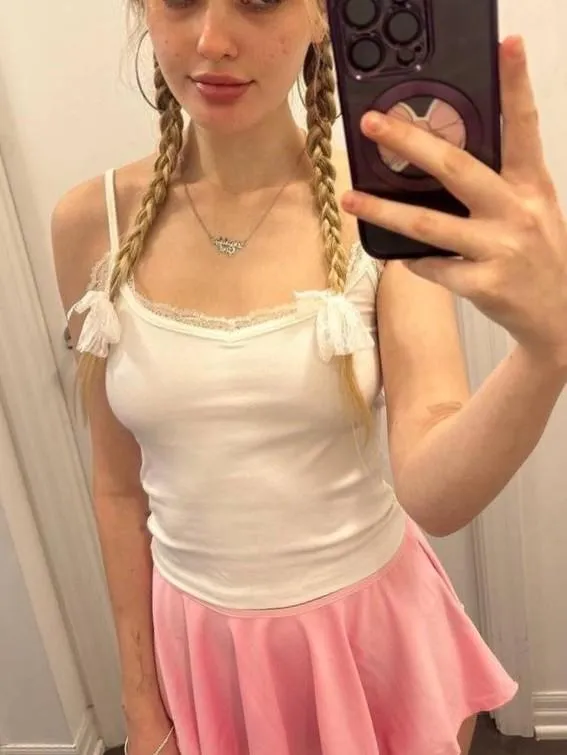 I know you want to play with my body...