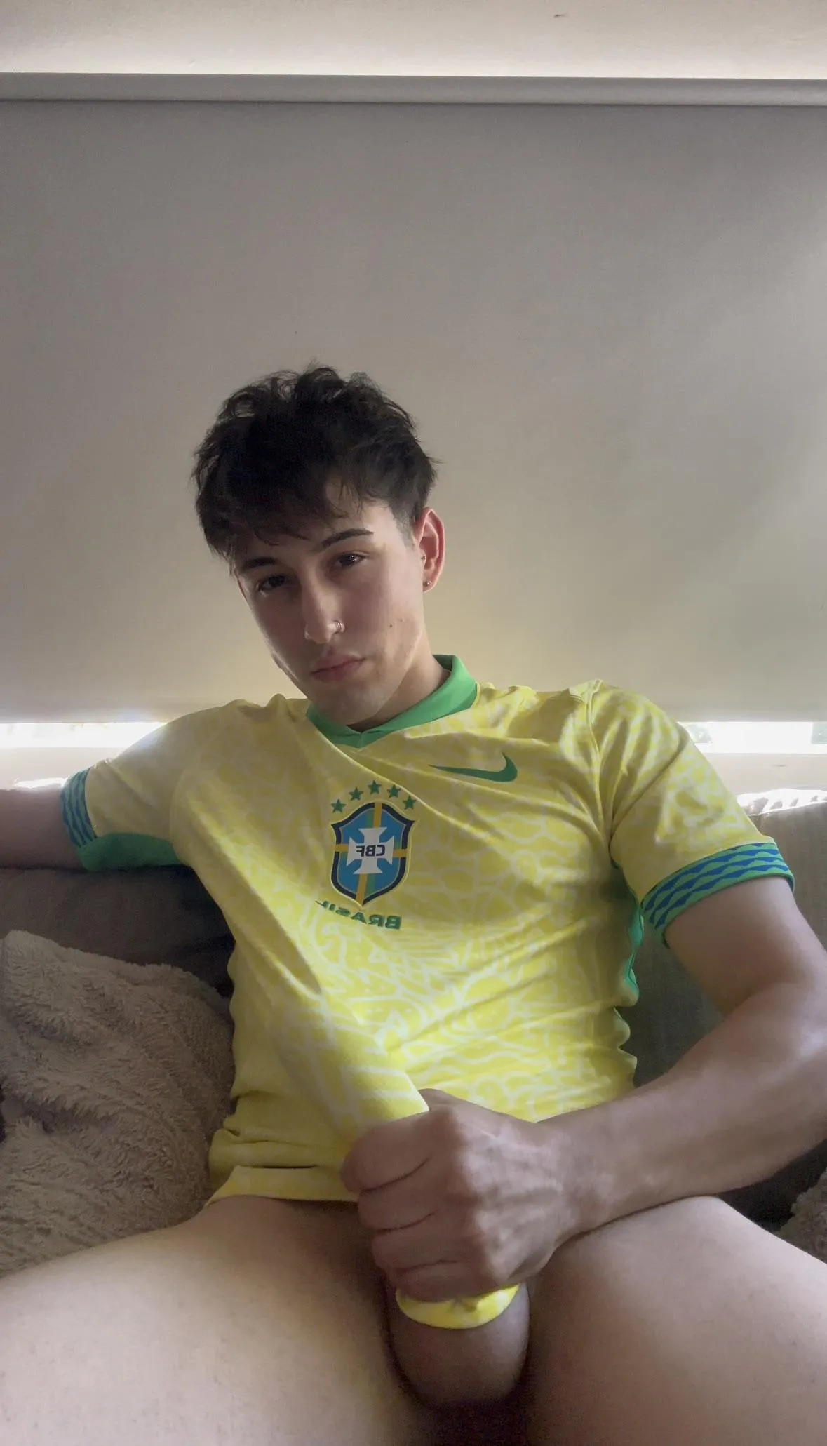 i think my shirt is not enough to hide it