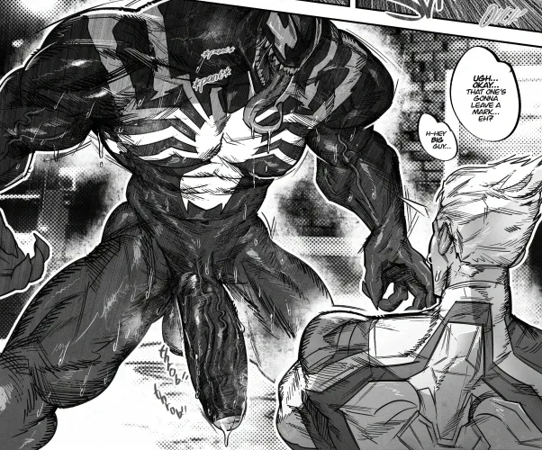 I want that Torch OBLITERATED (BARAyot) [Marvel Rivals]