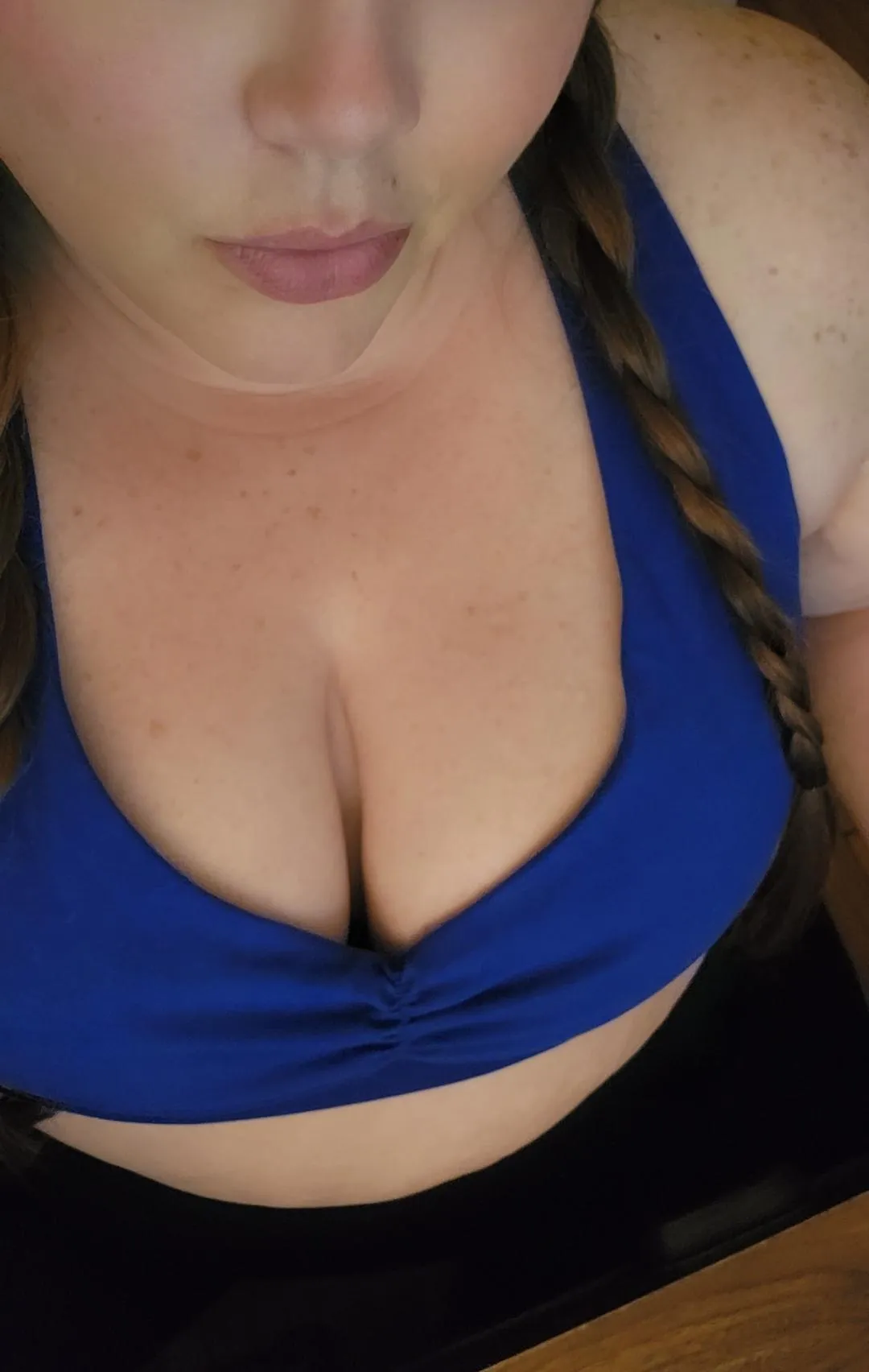 I want to be your fantasy, maybe you could be mine