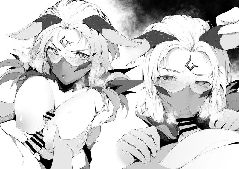 I wish ga buidhe had more than like 8 pics (sakurayu haru)