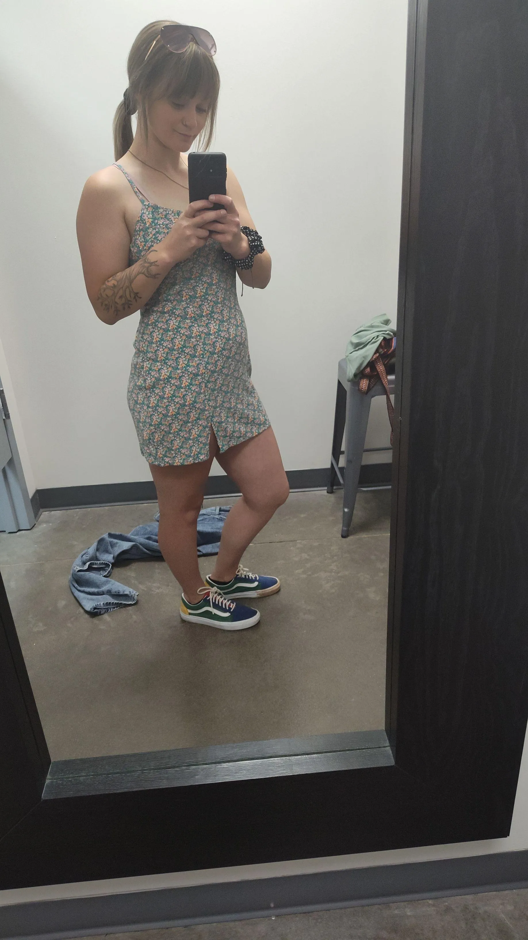 If I asked you to fuck me.. would you say yes or no?