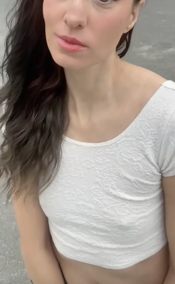 If I asked you to fuck me.. would you say yes or no?