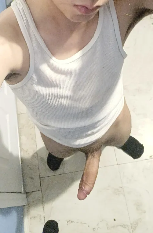 If you scream, I go harder 😈