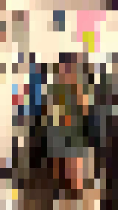 If you squint hard enough you could see my outfit