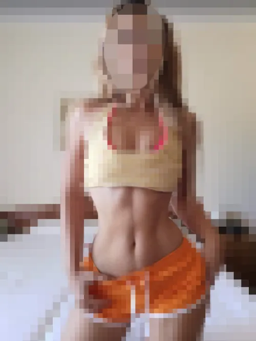 I'm sure you're wet right now