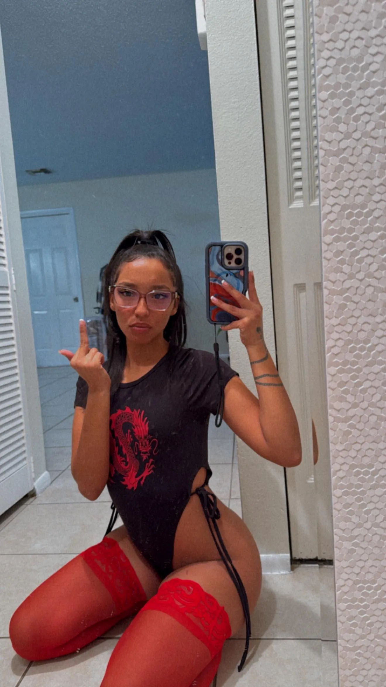 I'm the reason you go to work.