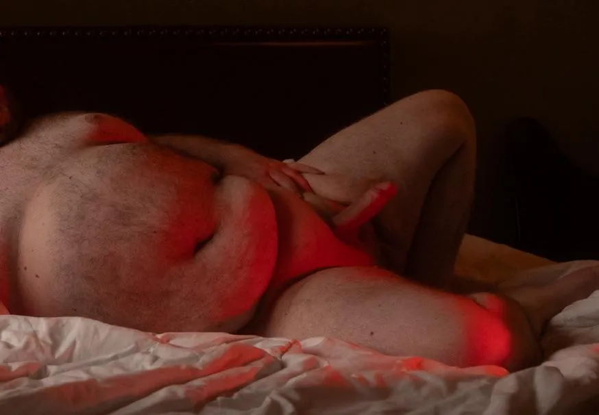 Just lounging about! Who wants to join me?