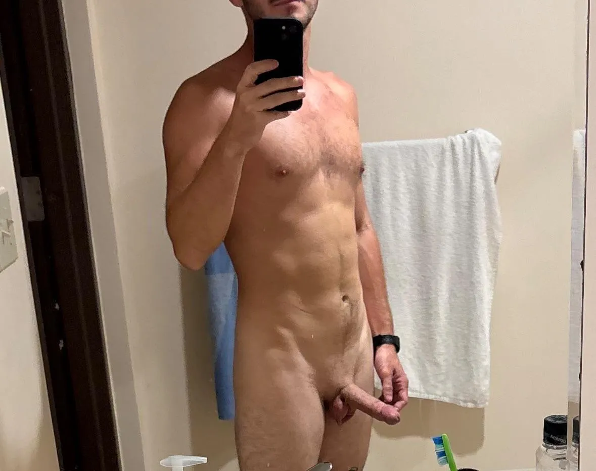 Just moved back, anyone free?