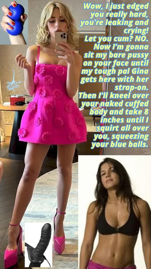 Kiernan Shipka & Gina Carano - need to cum? - [imagefap - chrissytheswitch]