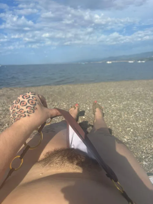 Lets have some fun at the beach!