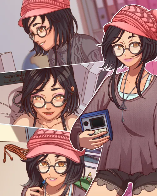 Maxine's Crazy Escapades (TimeWizardStudios) [Another Chance]