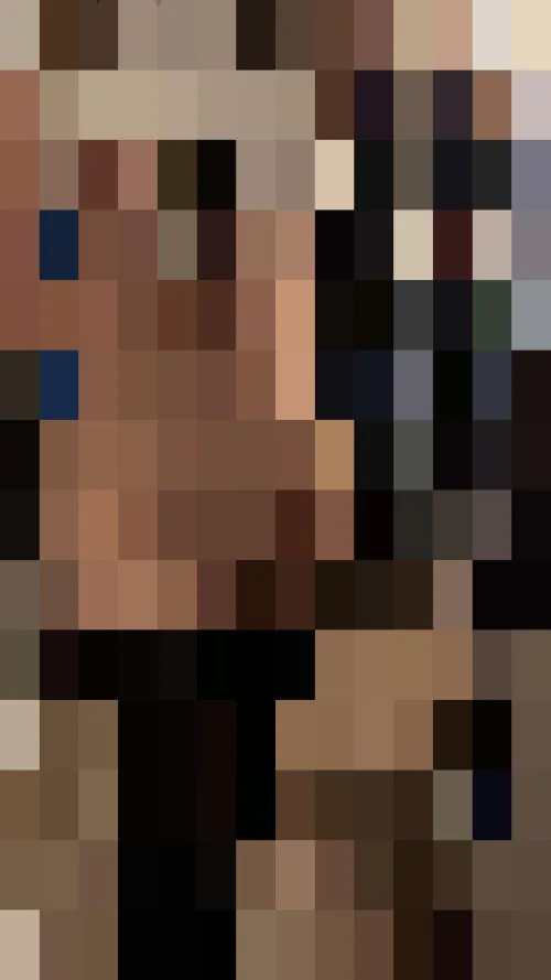 Maybe if you weren't such a loser you'd see past the pixels