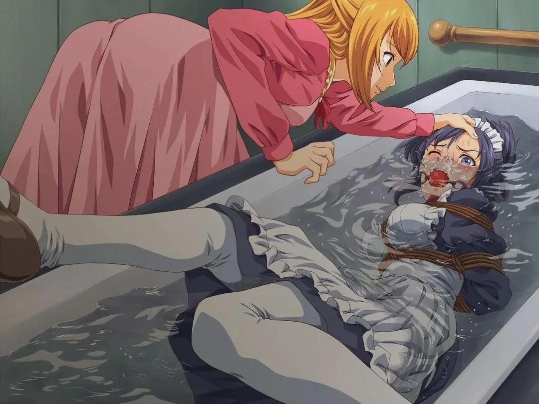 Might just have to become a maid.