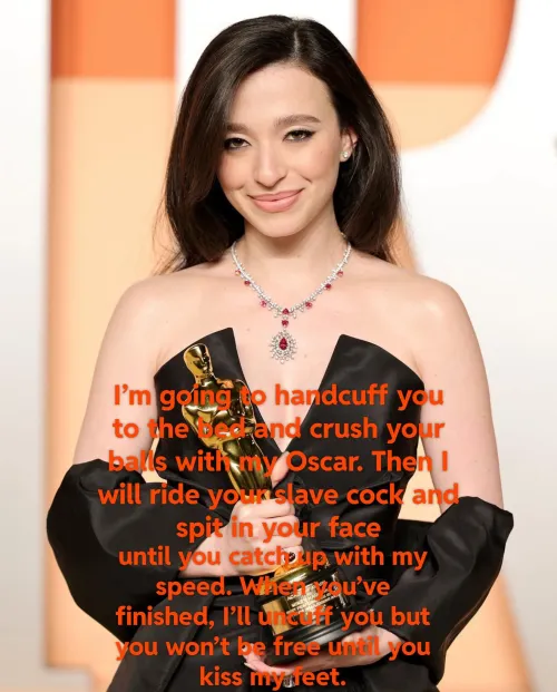 Mikey Madison wants to have some fun with you (no ImageFap)