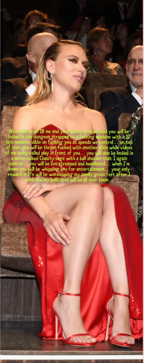 Mommy Scarlett’s New Rules ImageFap None