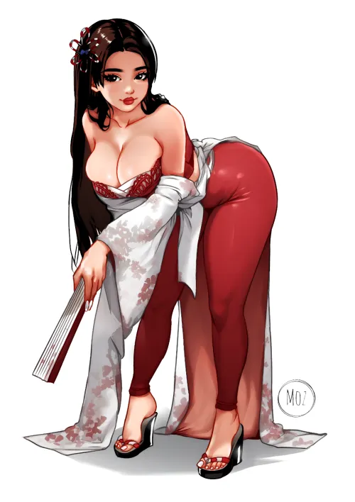 My artwork of mai (mozartav)