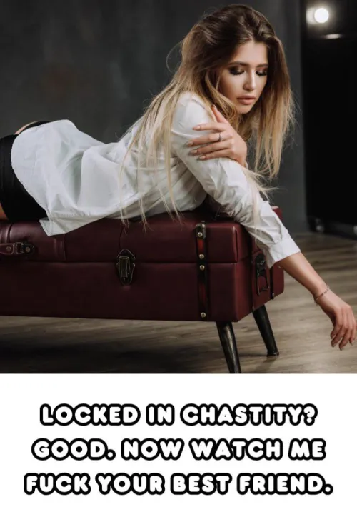 No ones stopping you !