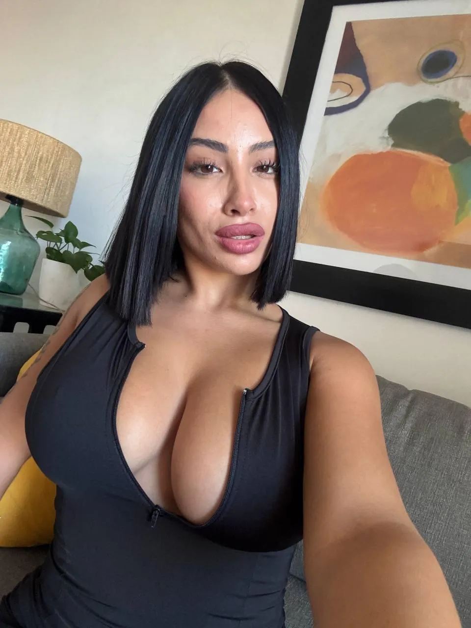 Play nice, and I might let you dream about the rest.