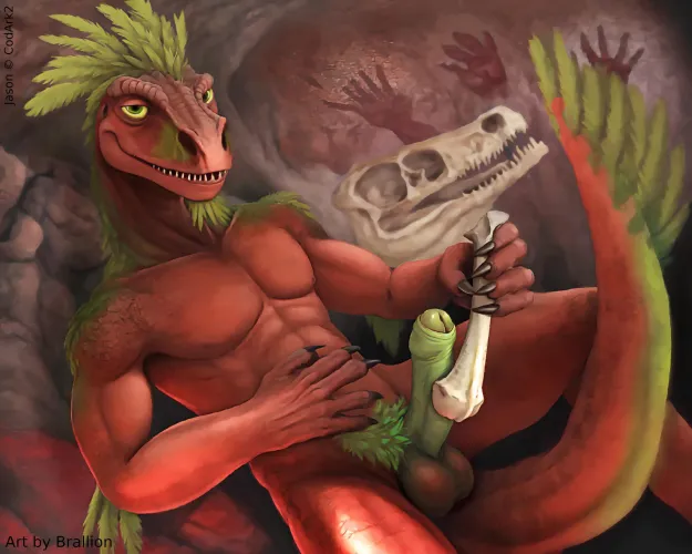 Prehistoric Cave (brallion) [M]