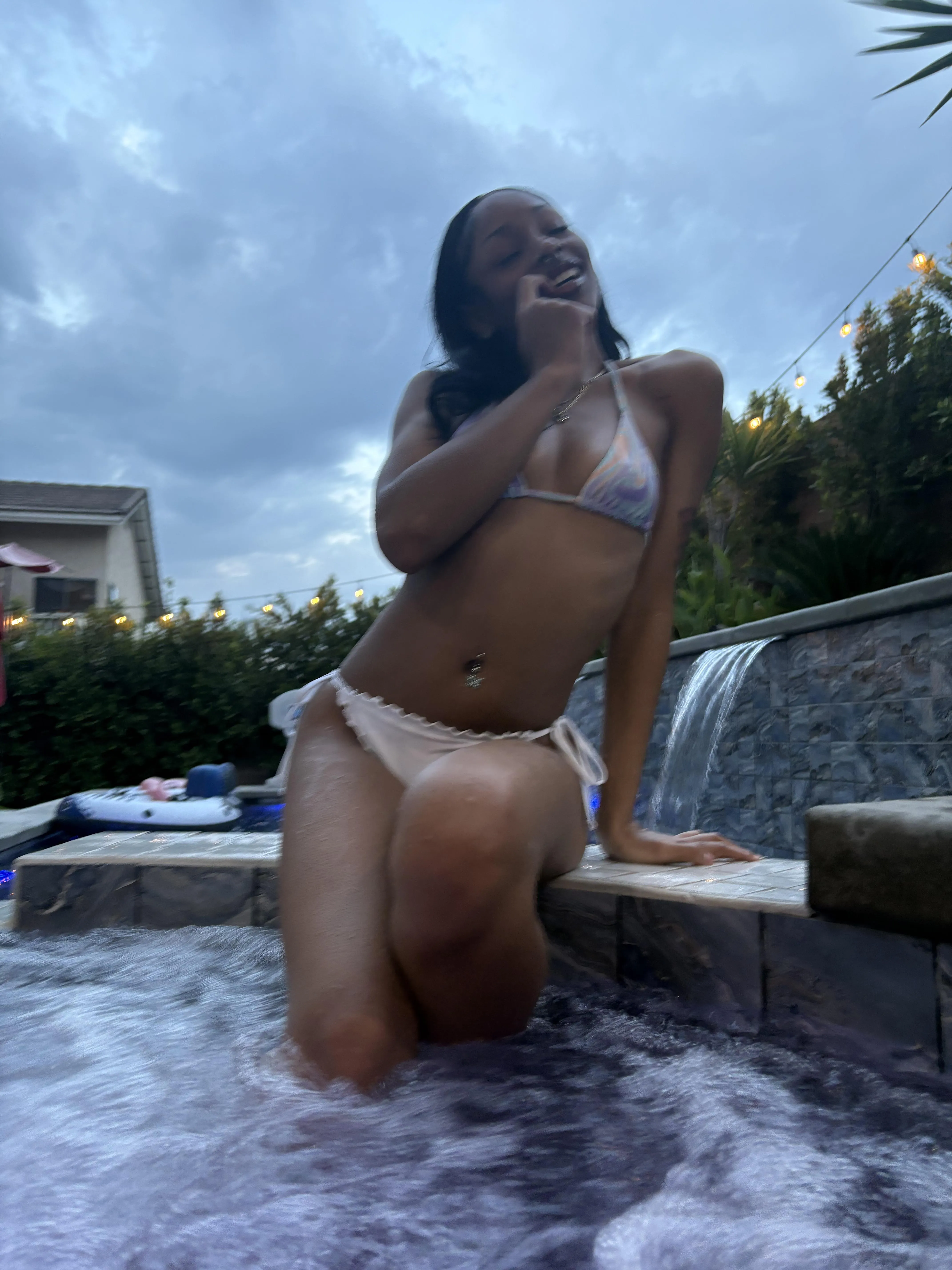 resisting me doesn't work unfortunately