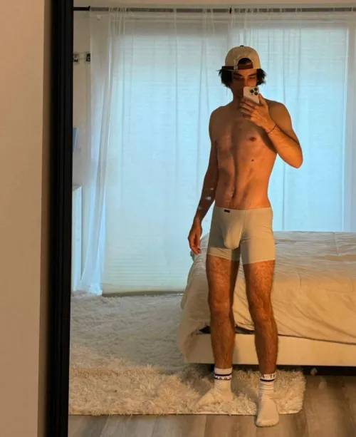 [selling][$35][US] 18yo college student sweaty undies, jocks, socks.