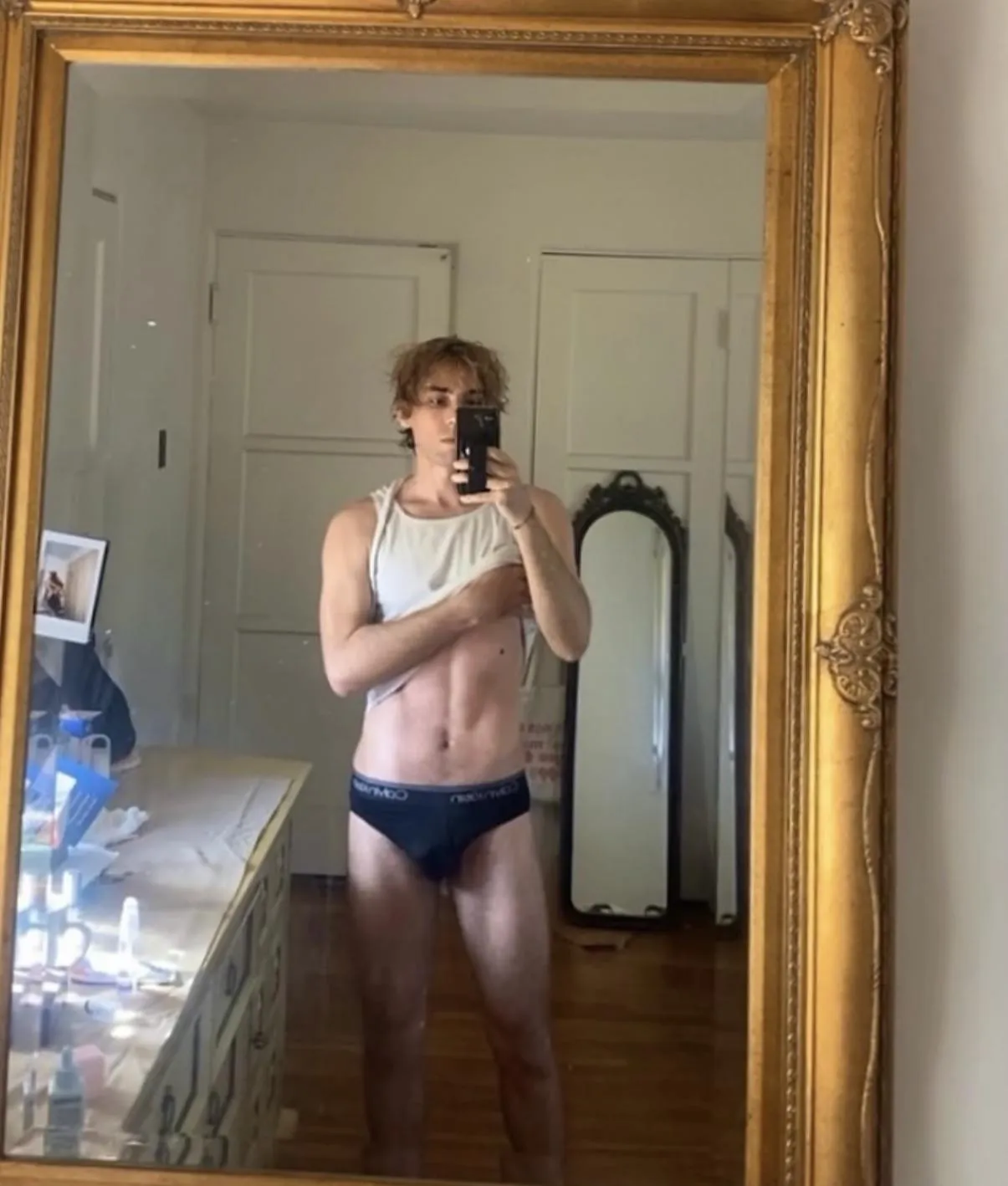 [selling][$35][US] 18yo college student sweaty undies, jocks, socks.